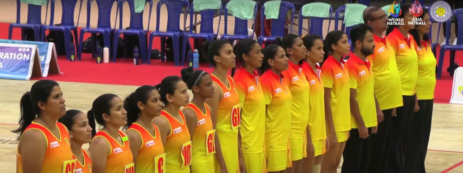 Sri Lanka Runners-Up At Netball Championship